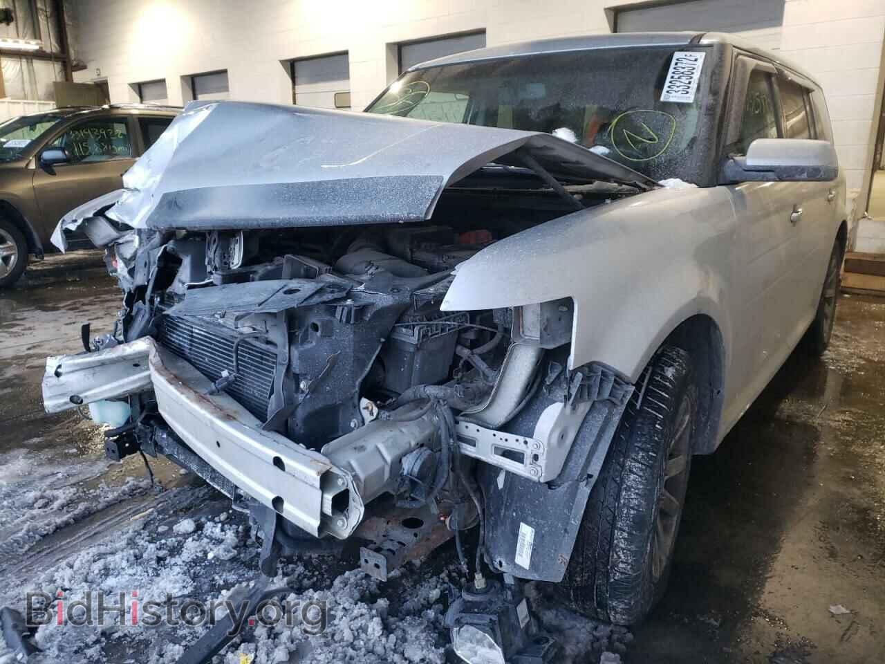 2009 FORD FLEX - VIN: 2FMDK52C49BA11798 - Photo 2