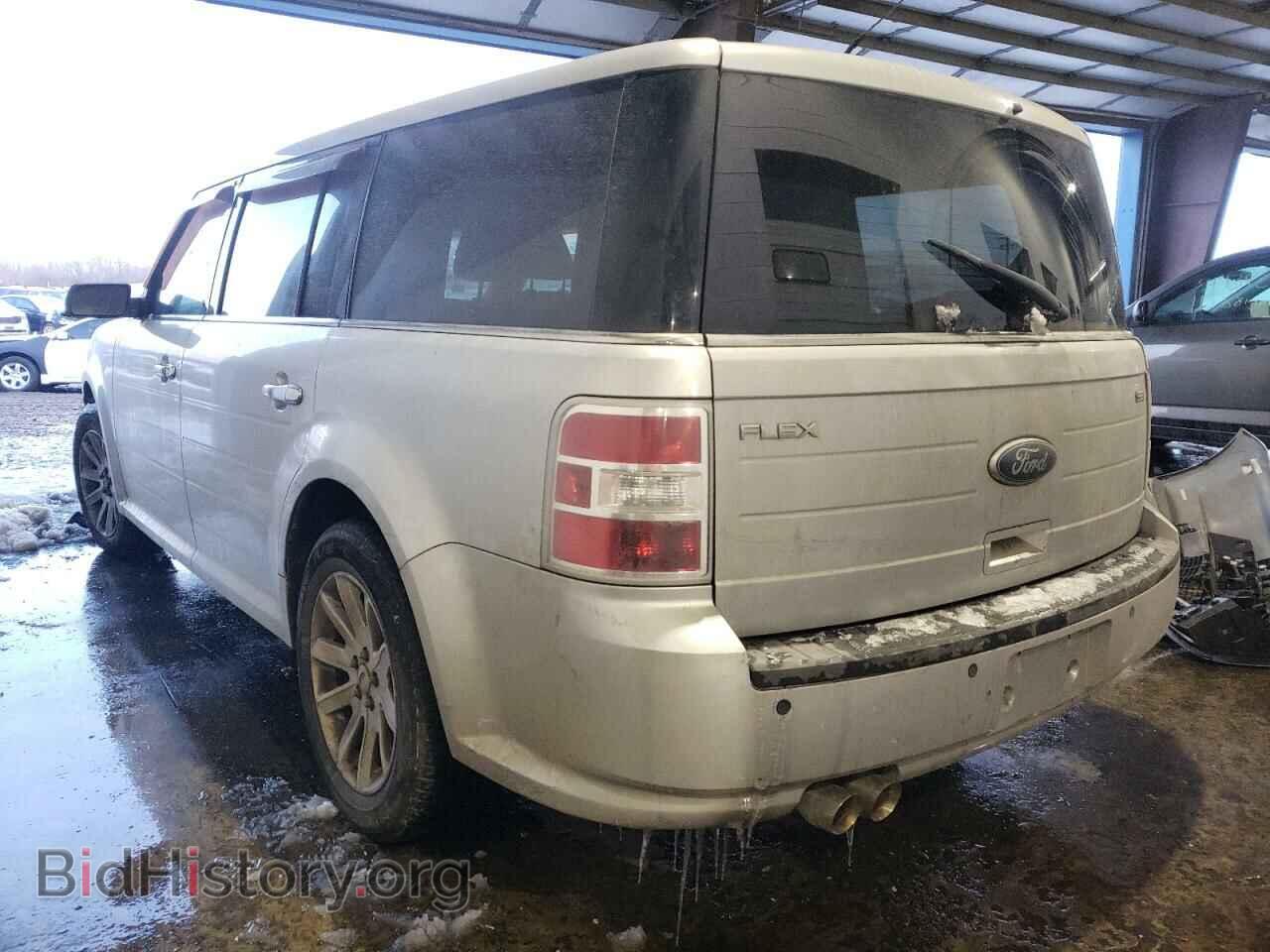 2009 FORD FLEX - VIN: 2FMDK52C49BA11798 - Photo 3