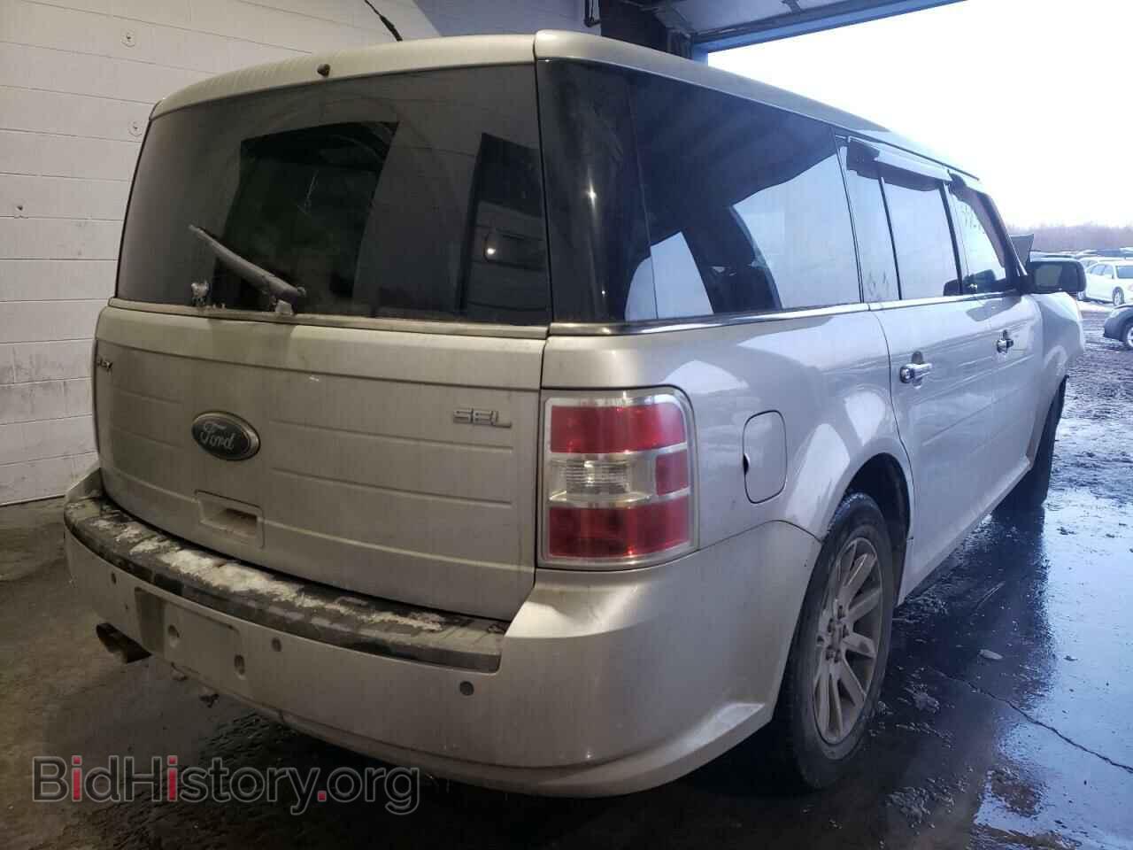 2009 FORD FLEX - VIN: 2FMDK52C49BA11798 - Photo 4