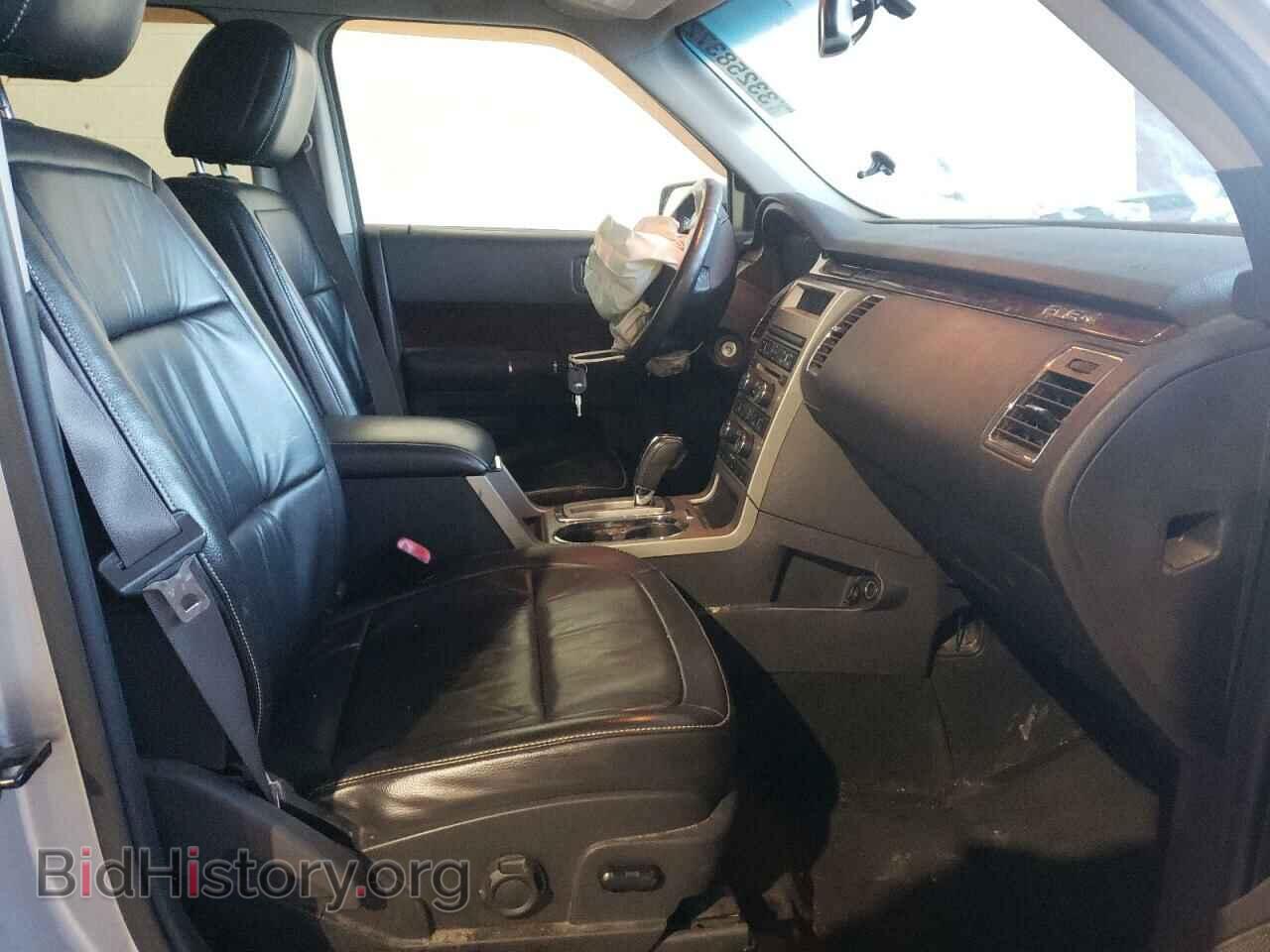 2009 FORD FLEX - VIN: 2FMDK52C49BA11798 - Photo 5