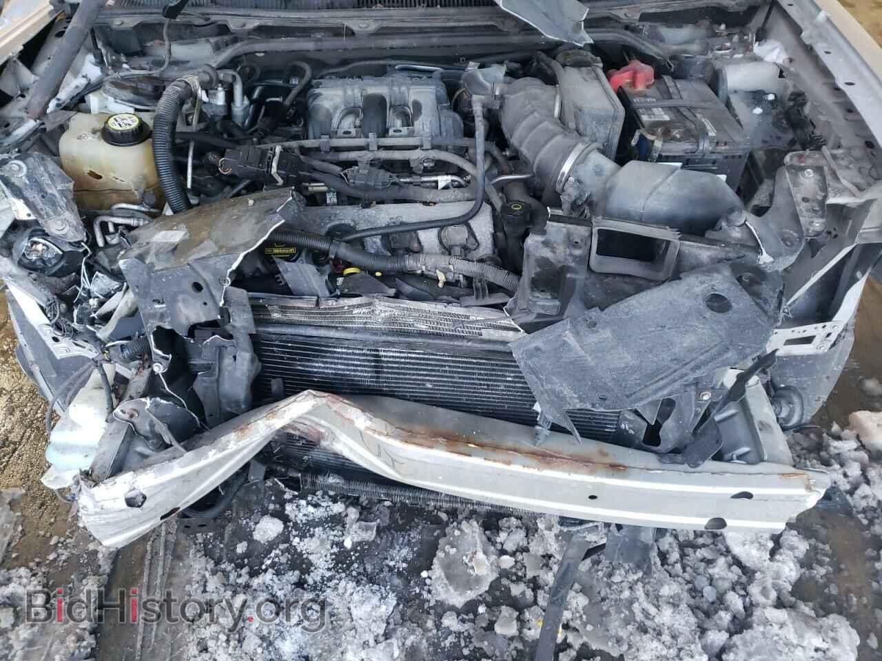 2009 FORD FLEX - VIN: 2FMDK52C49BA11798 - Photo 7
