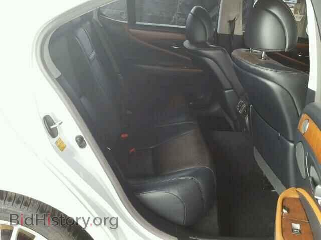 2010 LEXUS LS460 - VIN: JTHBL5EF0A5100774 - Photo 6