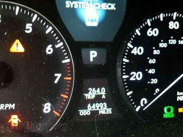 2010 LEXUS LS460 - VIN: JTHBL5EF0A5100774 - Photo 8