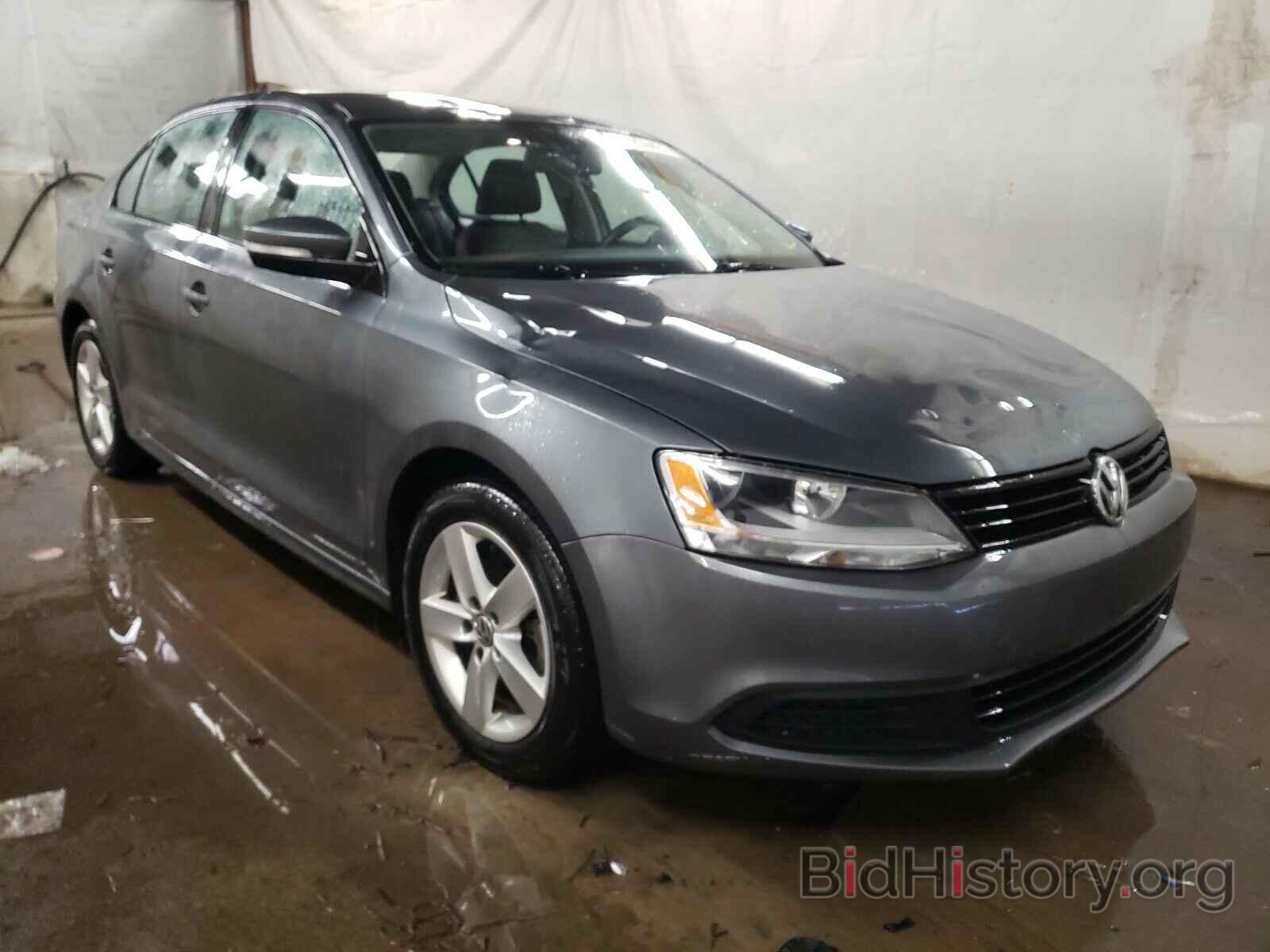 Photo 3VW3L7AJXCM086615 - VOLKSWAGEN JETTA 2012