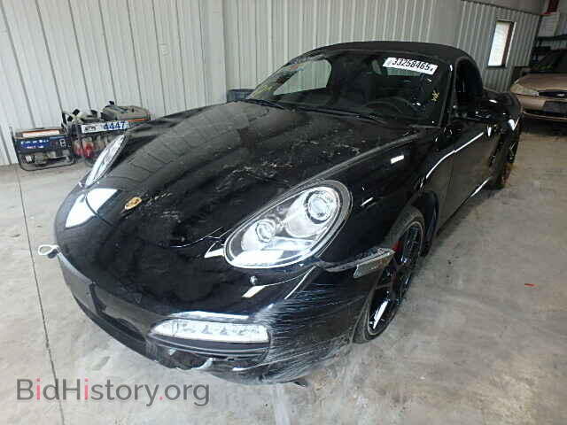 2012 PORSCHE BOXSTER - VIN: WP0CB2A86CS798097 - Фото 2