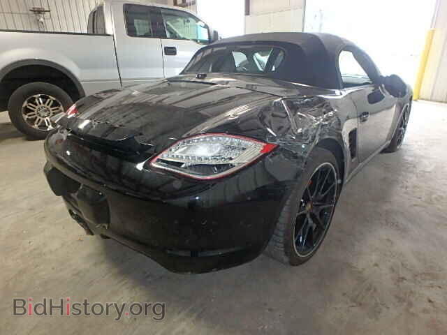 2012 PORSCHE BOXSTER - VIN: WP0CB2A86CS798097 - Фото 4