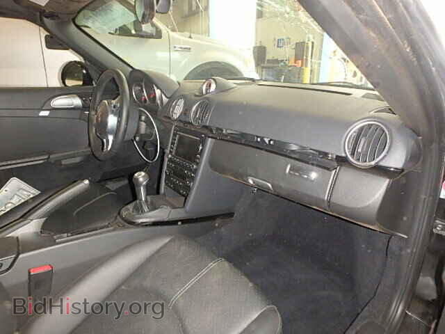 2012 PORSCHE BOXSTER - VIN: WP0CB2A86CS798097 - Фото 5