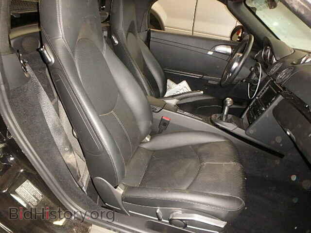 2012 PORSCHE BOXSTER - VIN: WP0CB2A86CS798097 - Фото 6