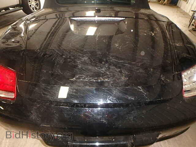 2012 PORSCHE BOXSTER - VIN: WP0CB2A86CS798097 - Фото 7