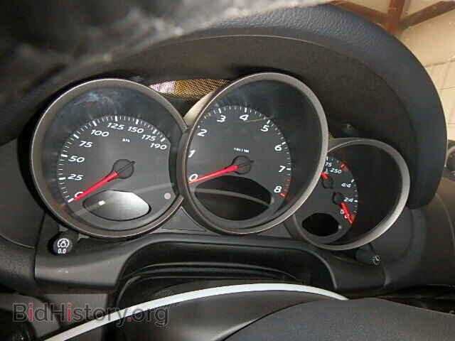 2012 PORSCHE BOXSTER - VIN: WP0CB2A86CS798097 - Фото 8