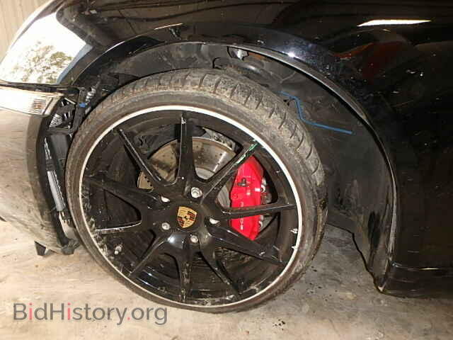 2012 PORSCHE BOXSTER - VIN: WP0CB2A86CS798097 - Фото 9