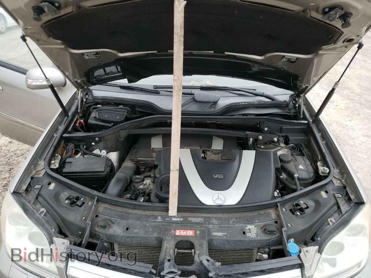 2007 MERCEDES-BENZ GL-CLASS - VIN: 4JGBF71E77A129606 - Фото 7