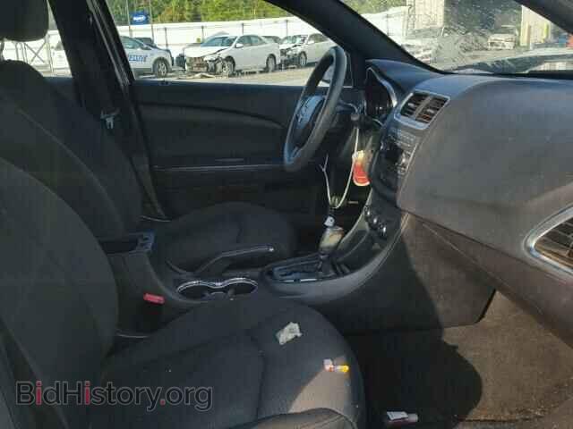 2012 DODGE AVENGER - VIN: 1C3CDZAB7CN209835 - Фото 5