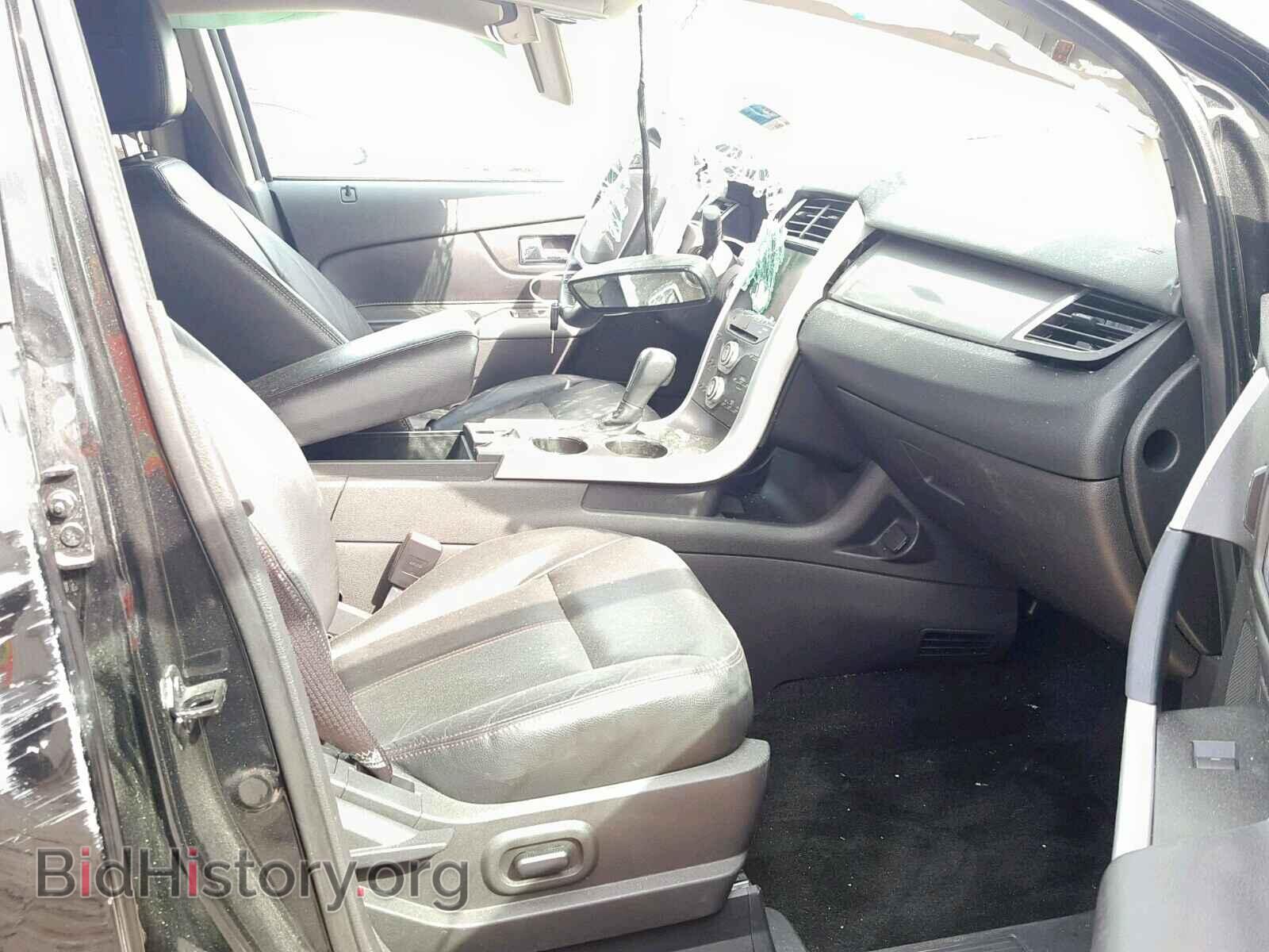 2013 FORD EDGE SEL - VIN: 2FMDK3JC1DBC69727 - Photo 5