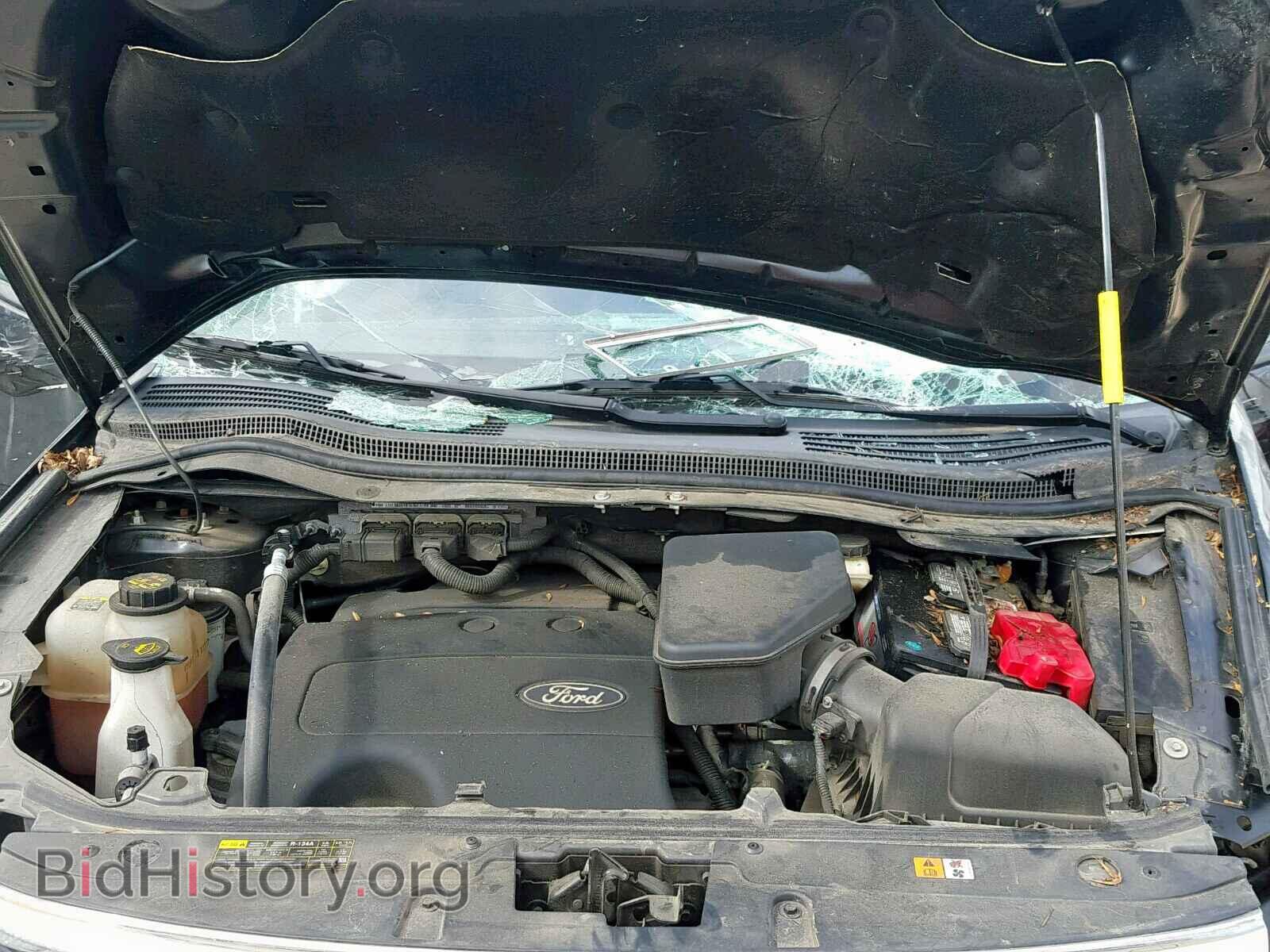 2013 FORD EDGE SEL - VIN: 2FMDK3JC1DBC69727 - Photo 7