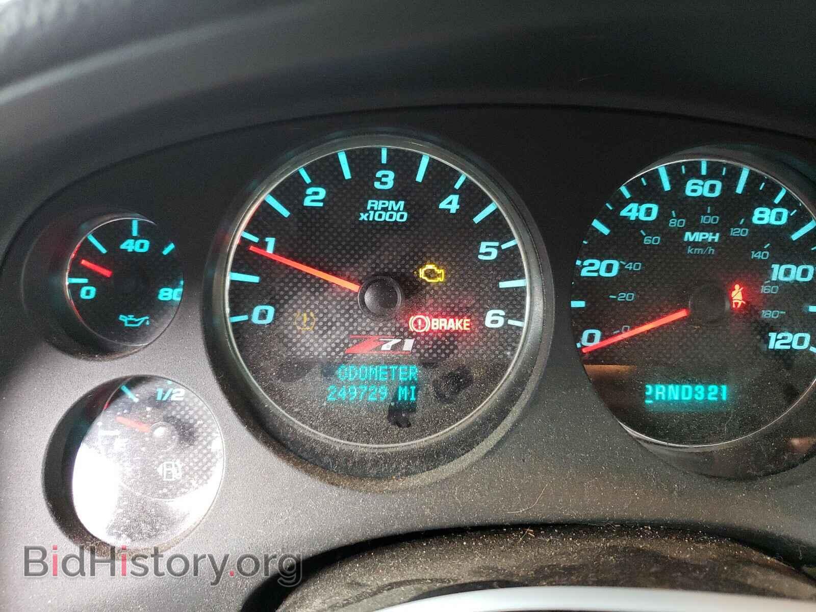 2008 CHEVROLET AVALANCHE - VIN: 3GNFK12388G179582 - Фото 8
