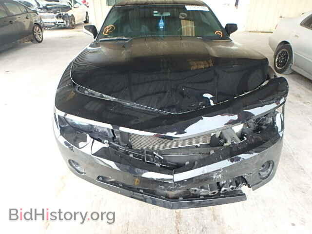 2013 CHEVROLET CAMARO - VIN: 2G1FA1E35D9239127 - Фото 10