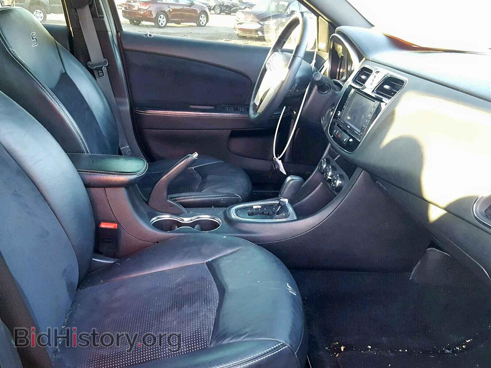 2013 CHRYSLER 200 - VIN: 1C3CCBCG4DN595537 - Фото 5