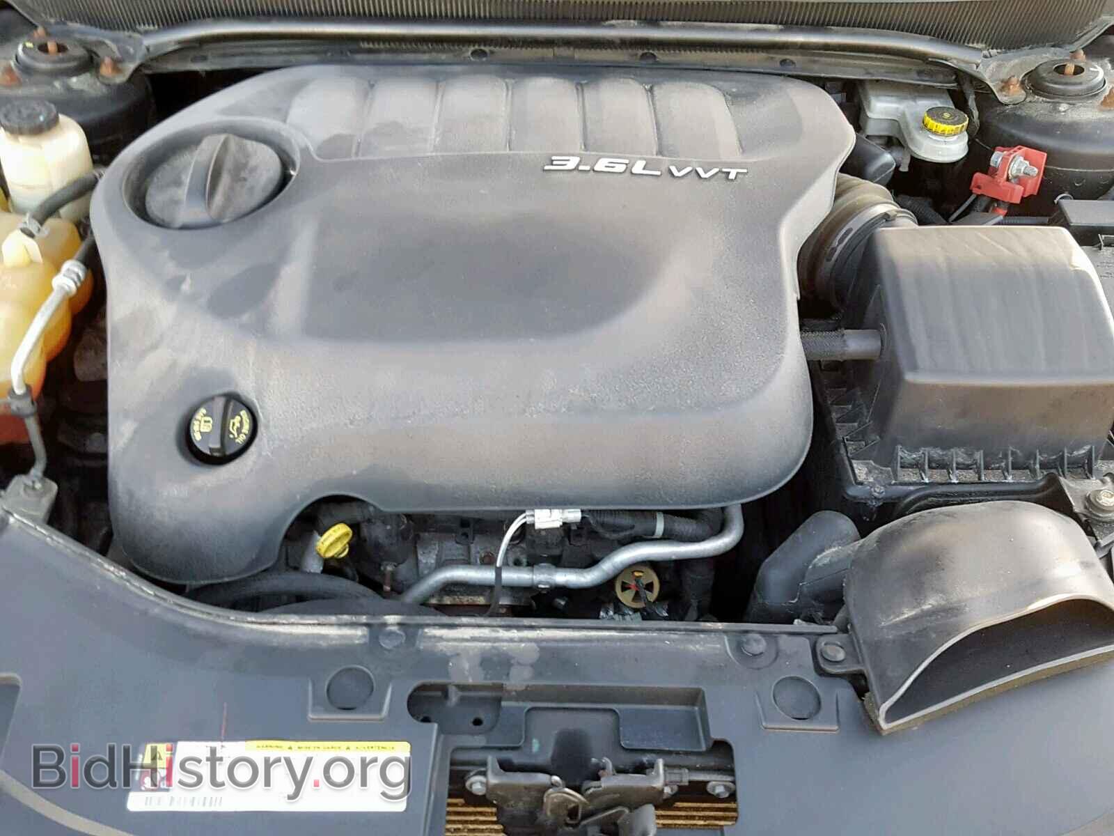 2013 CHRYSLER 200 - VIN: 1C3CCBCG4DN595537 - Фото 7