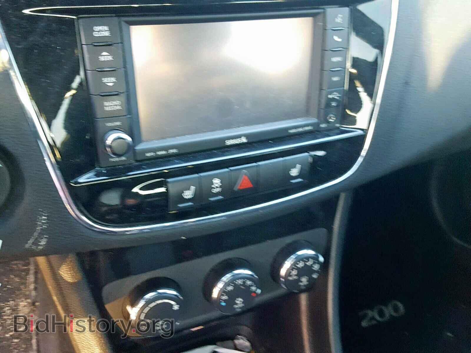 2013 CHRYSLER 200 - VIN: 1C3CCBCG4DN595537 - Фото 9