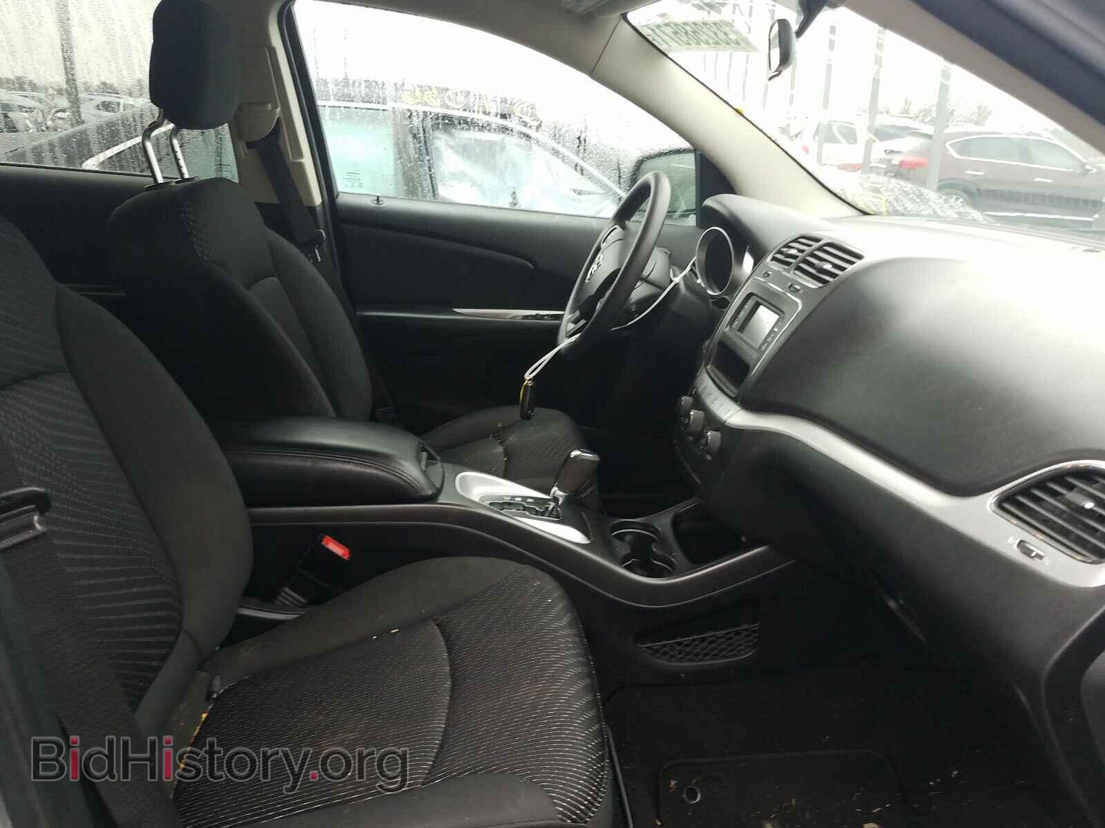 2017 DODGE JOURNEY - VIN: 3C4PDCAB5HT622094 - Фото 5