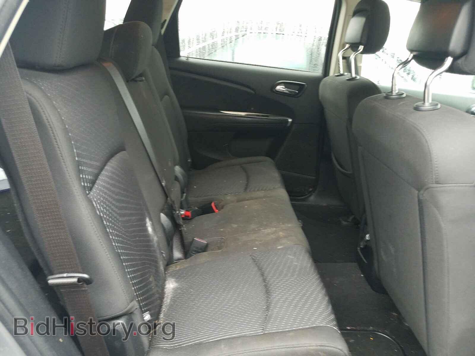 2017 DODGE JOURNEY - VIN: 3C4PDCAB5HT622094 - Фото 6