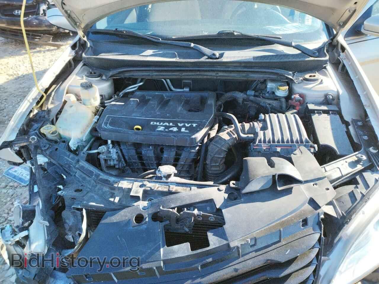 2013 CHRYSLER 200 - VIN: 1C3CCBBB4DN574533 - Фото 7