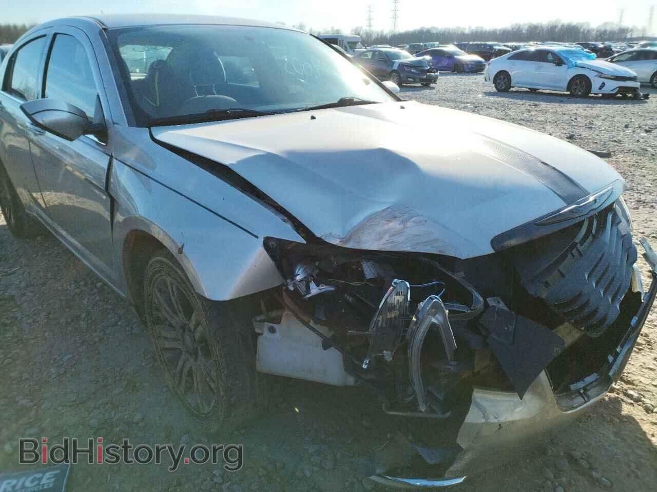 2013 CHRYSLER 200 - VIN: 1C3CCBBB4DN574533 - Фото 9