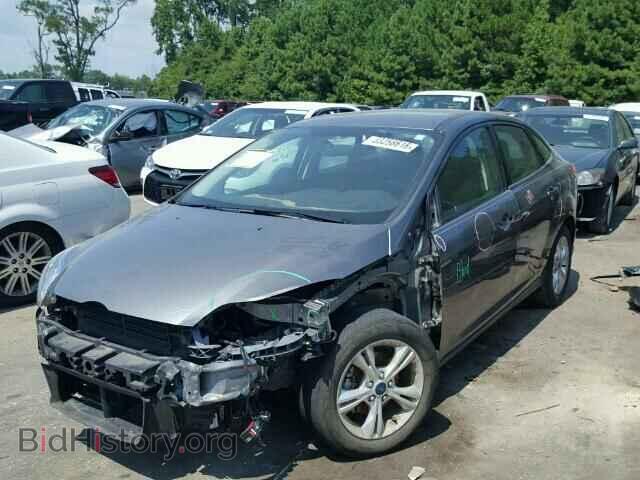 2014 FORD FOCUS - VIN: 1FADP3F29EL257936 - Фото 2