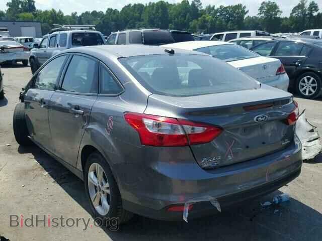 2014 FORD FOCUS - VIN: 1FADP3F29EL257936 - Фото 3