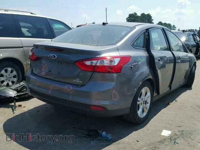 2014 FORD FOCUS - VIN: 1FADP3F29EL257936 - Фото 4