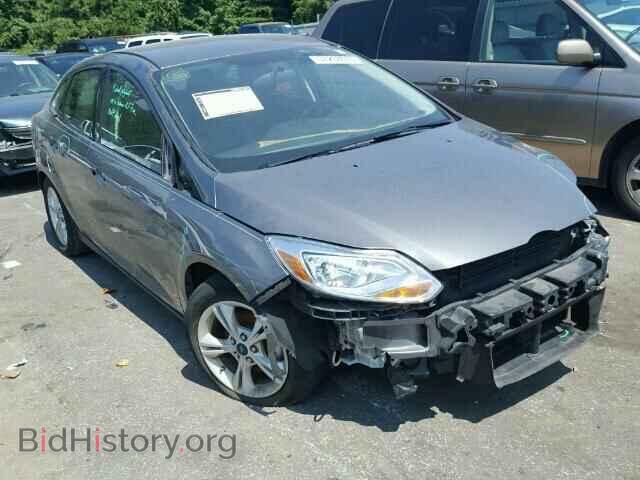 2014 FORD FOCUS - VIN: 1FADP3F29EL257936 - Фото 9