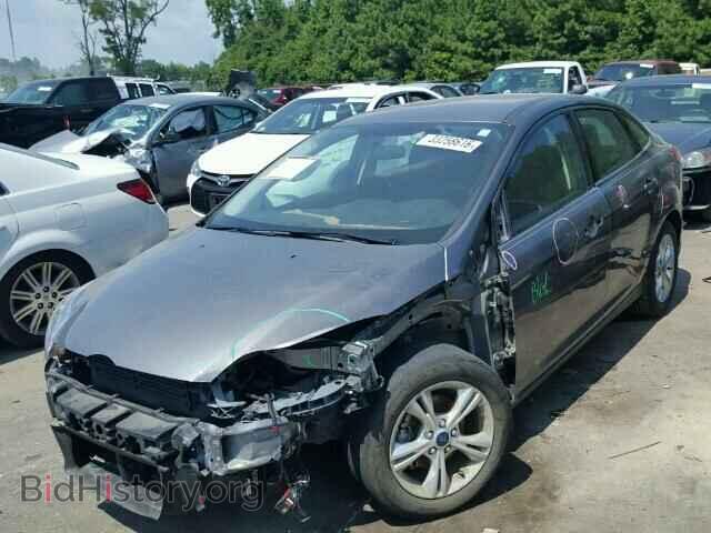 2014 FORD FOCUS - VIN: 1FADP3F29EL257936 - Фото 10