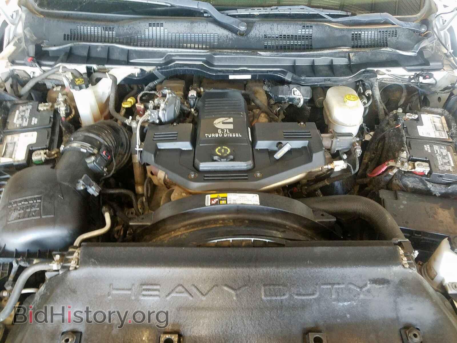 2015 RAM 3500 - VIN: 3C63RRGL4FG677765 - Фото 7