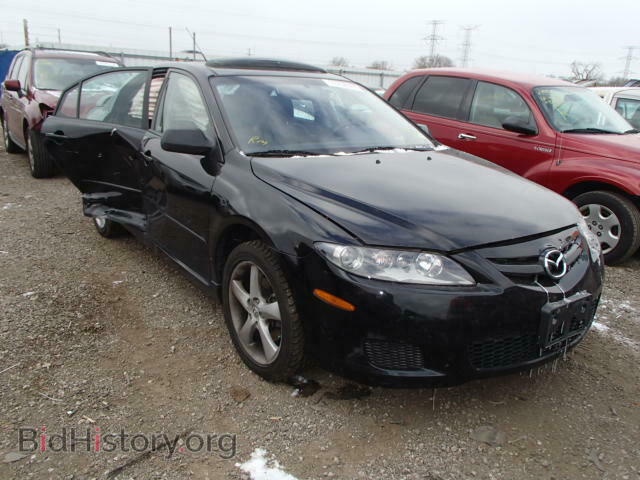 Фотография 1YVHP84C385M39218 - MAZDA 6 2008