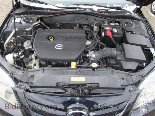 2008 MAZDA 6 - VIN: 1YVHP84C385M39218 - Фото 7