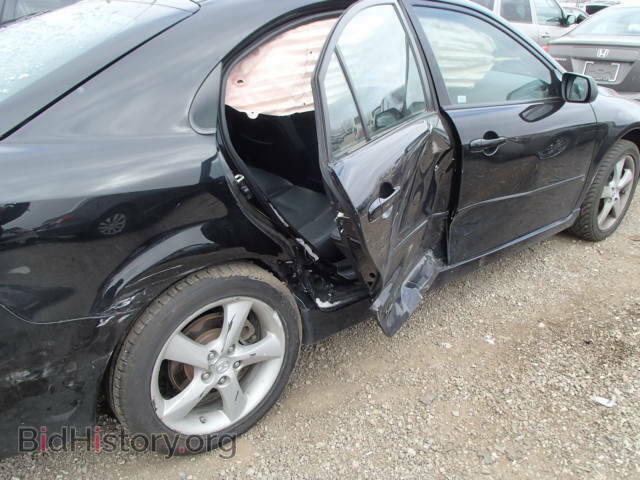 2008 MAZDA 6 - VIN: 1YVHP84C385M39218 - Фото 10