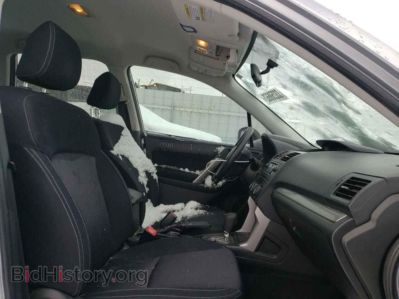 2015 SUBARU FORESTER - VIN: JF2SJABC0FH438838 - Фото 5