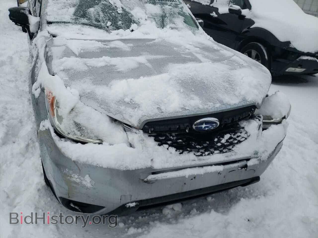 2015 SUBARU FORESTER - VIN: JF2SJABC0FH438838 - Фото 9
