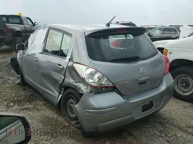 2008 NISSAN VERSA - VIN: 3N1BC13E88L371860 - Фото 3