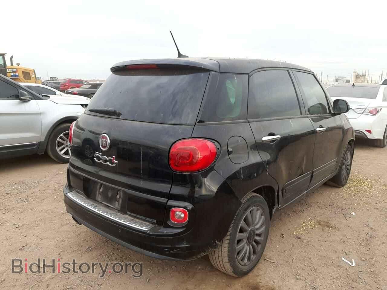 2014 FIAT 500 - VIN: ZFBCFABH5EZ008055 - Фото 4