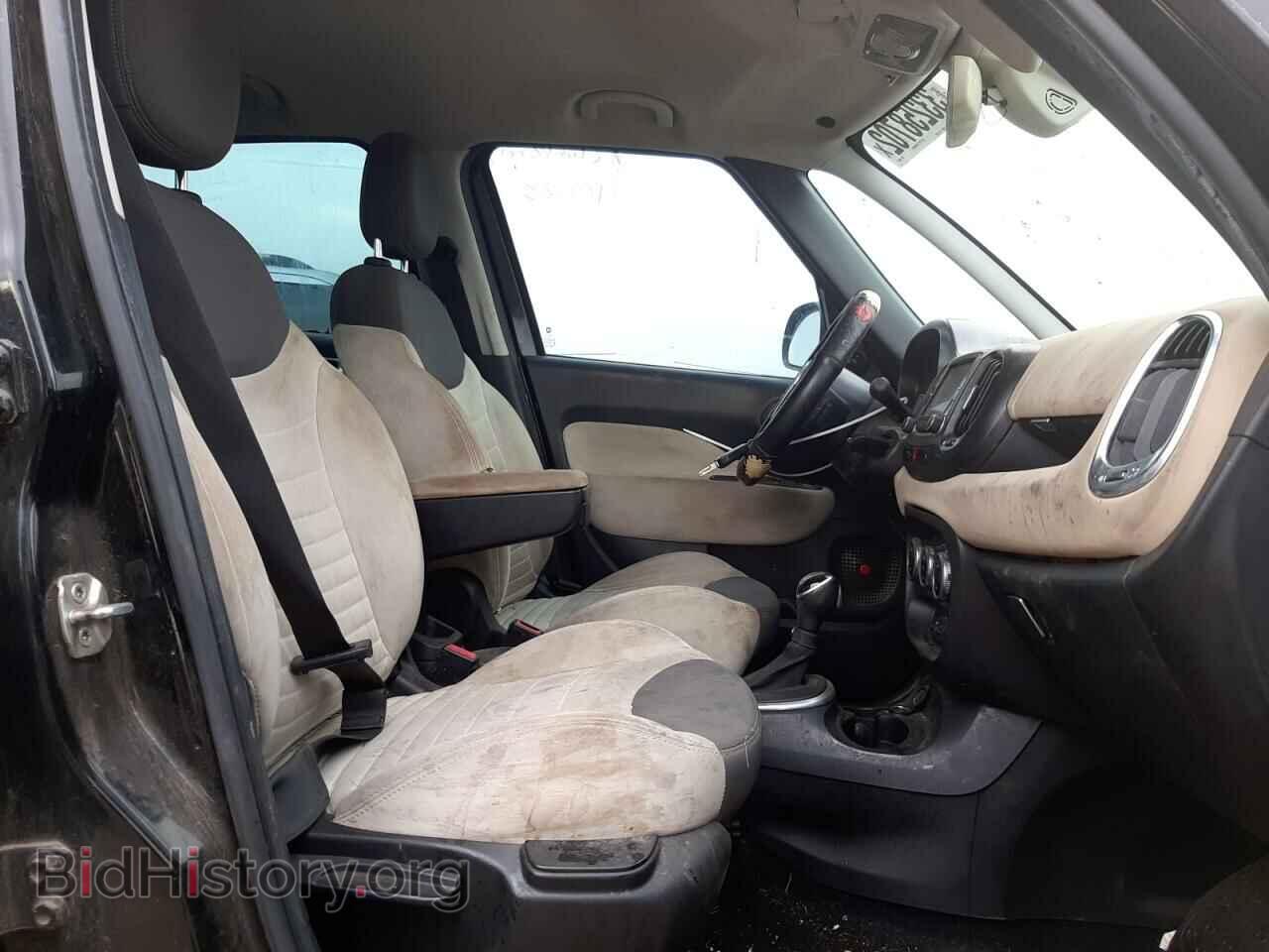 2014 FIAT 500 - VIN: ZFBCFABH5EZ008055 - Фото 5