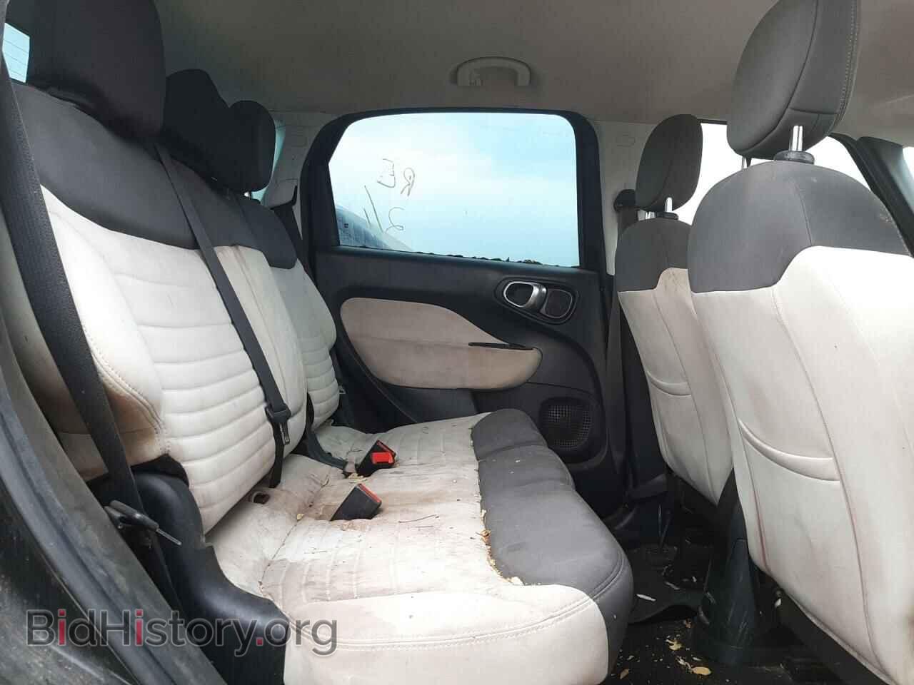 2014 FIAT 500 - VIN: ZFBCFABH5EZ008055 - Фото 6
