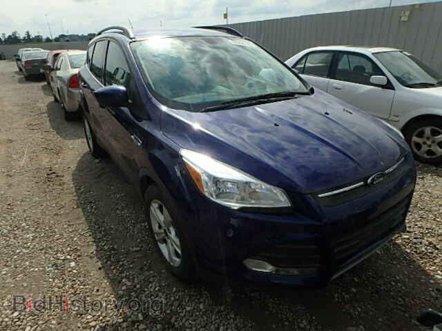 Photo 1FMCU9G90EUA93110 - FORD ESCAPE 2014