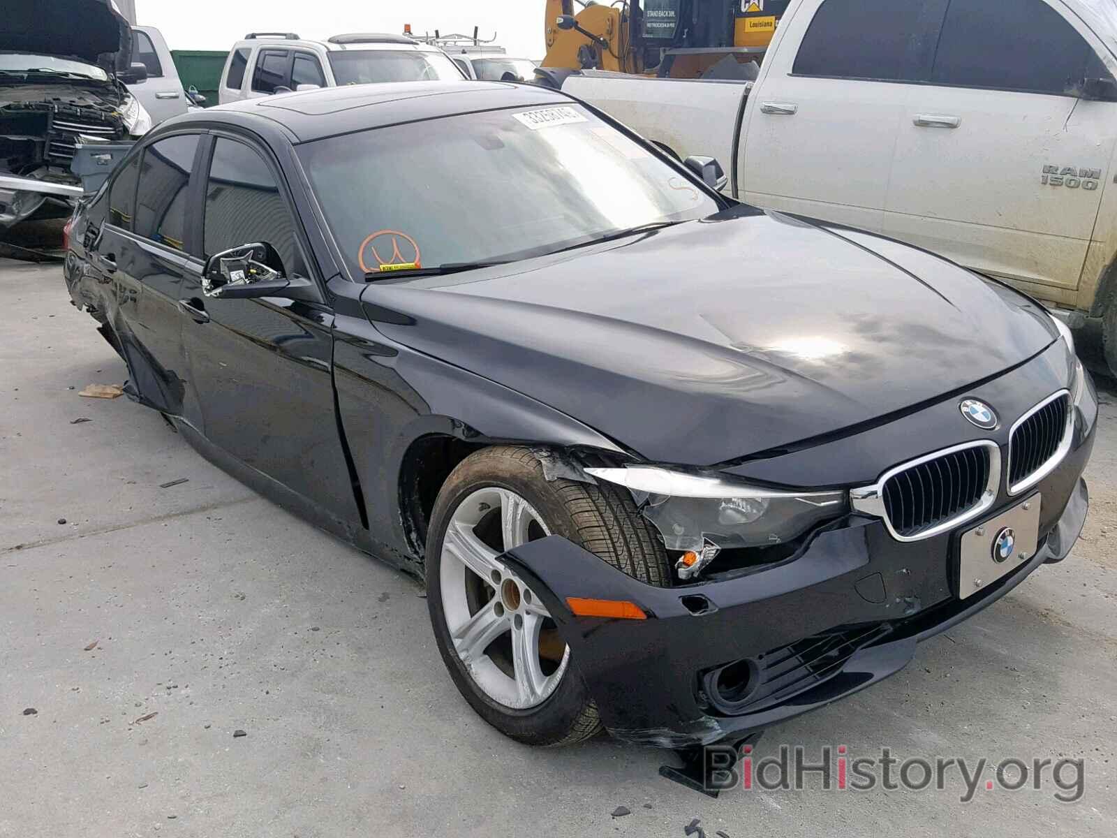 Photo WBA3B5C54DF592773 - BMW 3 SERIES 2013