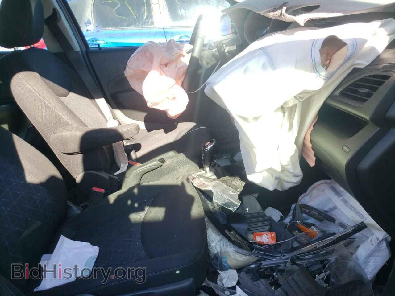 2019 CHEVROLET SPARK - VIN: KL8CB6SA9KC736932 - Фото 5
