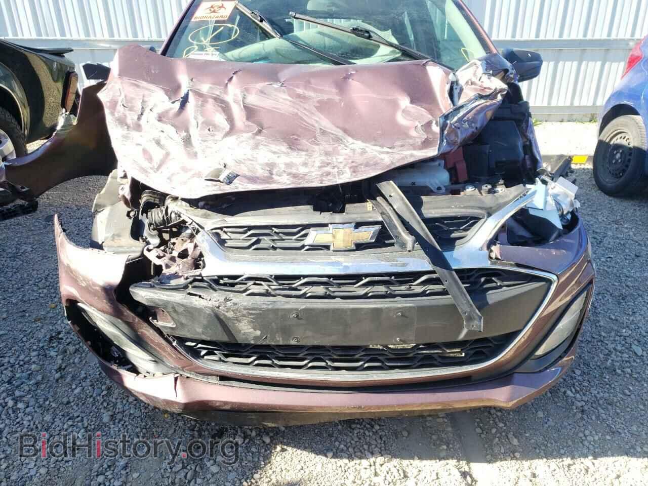 2019 CHEVROLET SPARK - VIN: KL8CB6SA9KC736932 - Фото 9