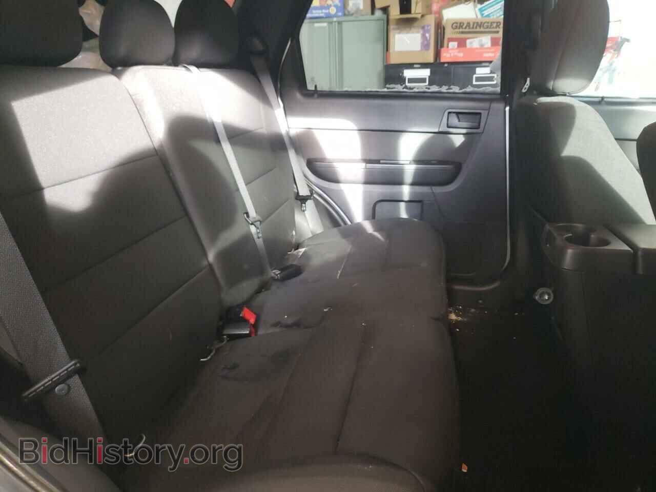 2012 FORD ESCAPE - VIN: 1FMCU0D78CKC30902 - Фото 6