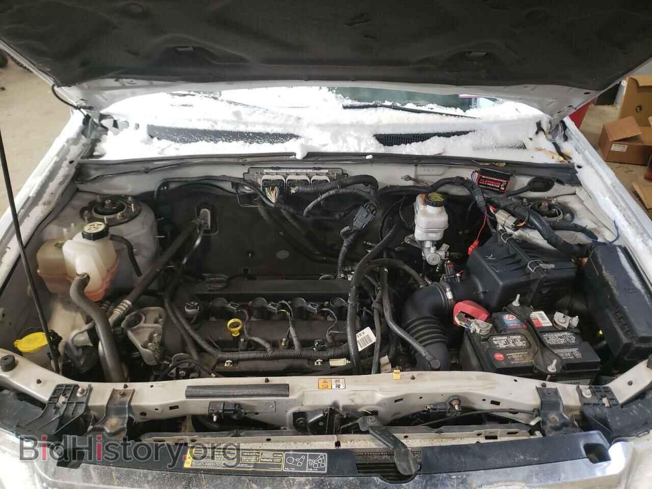 2012 FORD ESCAPE - VIN: 1FMCU0D78CKC30902 - Фото 7