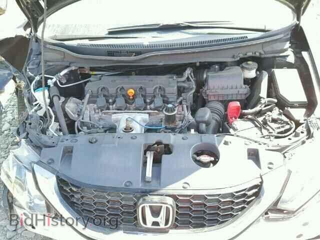 2013 HONDA CIVIC - VIN: 19XFB2F8XDE233426 - Фото 7